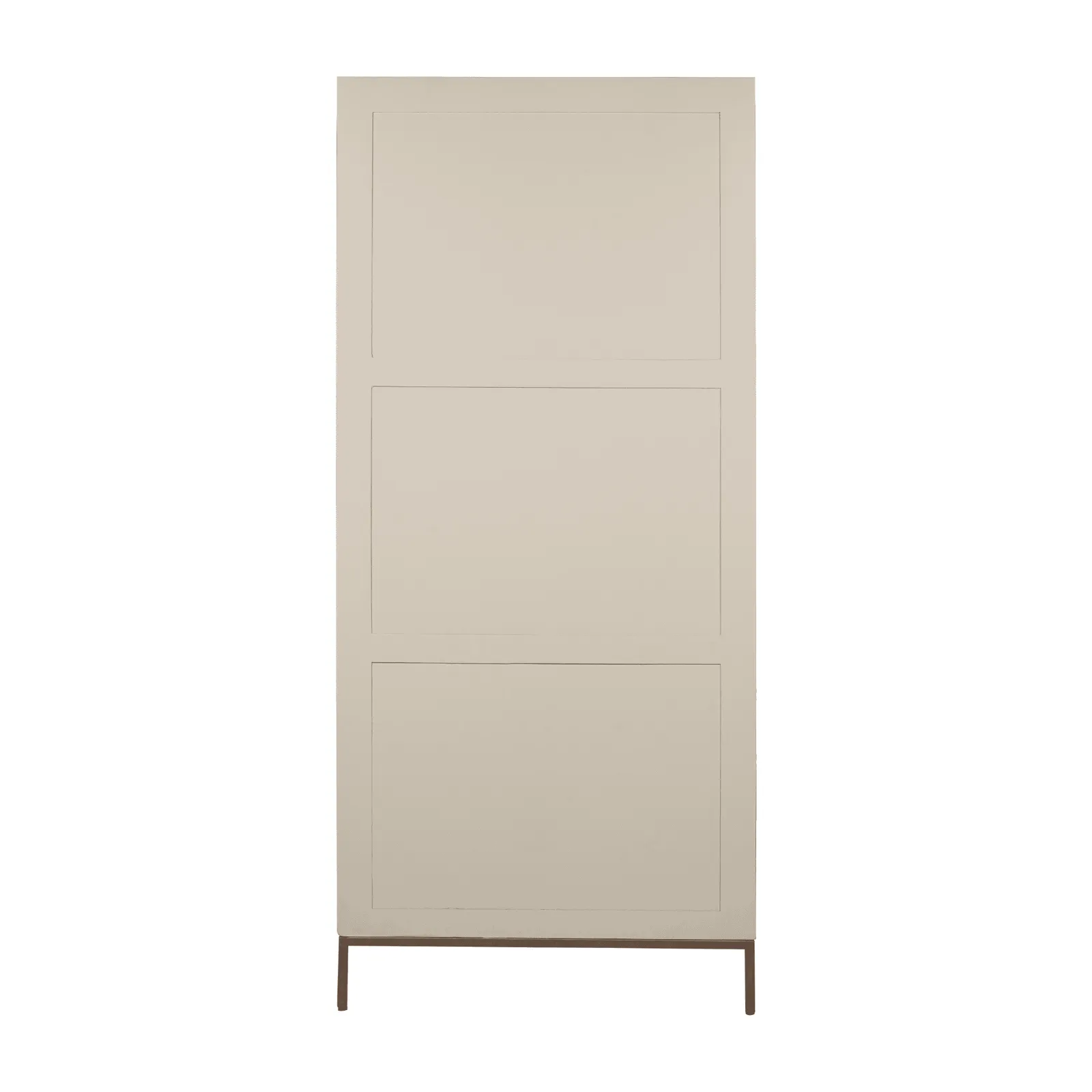 Display Cabinet Madison Sand | 90 cm - Starfurn