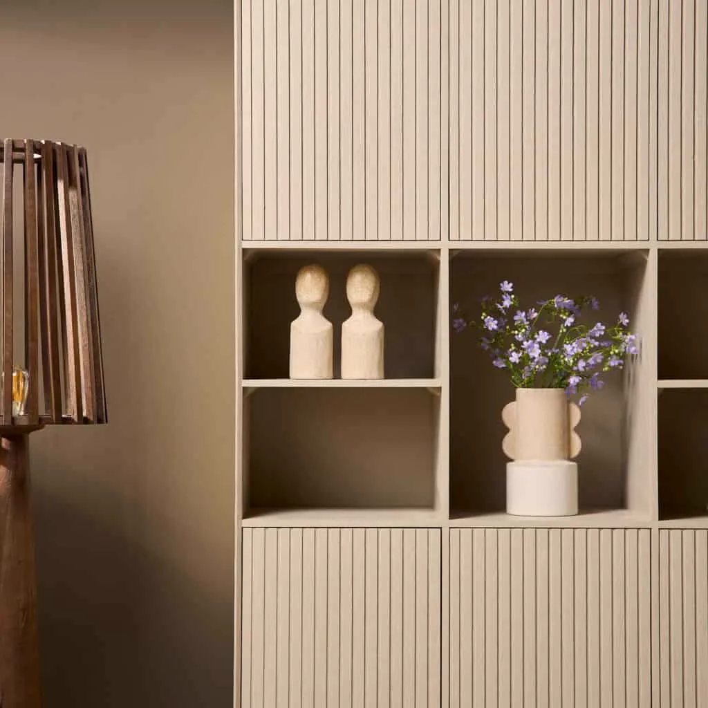 Cabinet Madison XL Sand | 135 cm - Starfurn