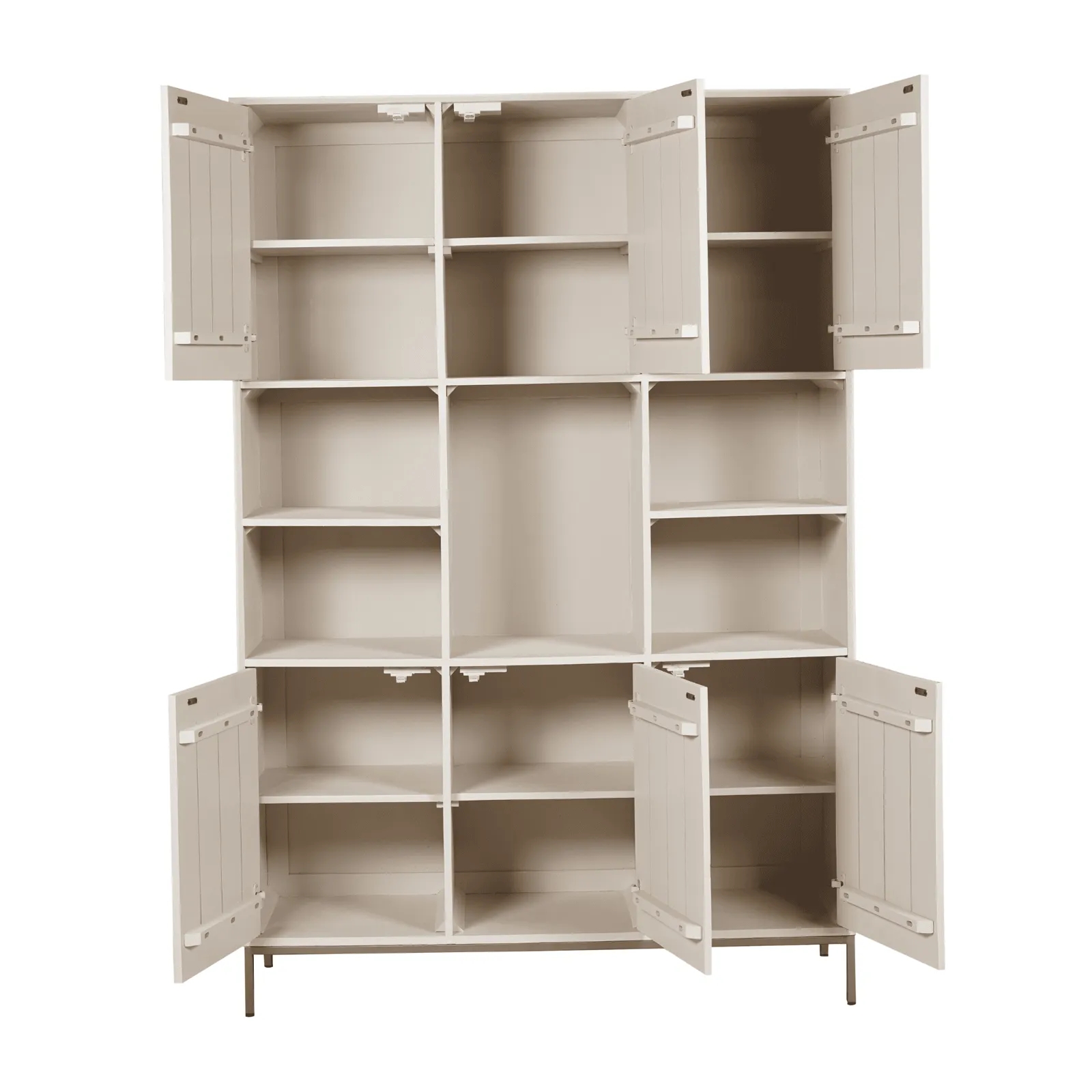Cabinet Madison XL Sand | 135 cm - Starfurn