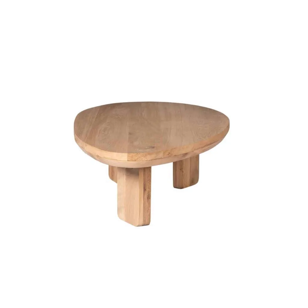 Zillah Coffee Table | 130 cm | Natural Oak - Starfurn