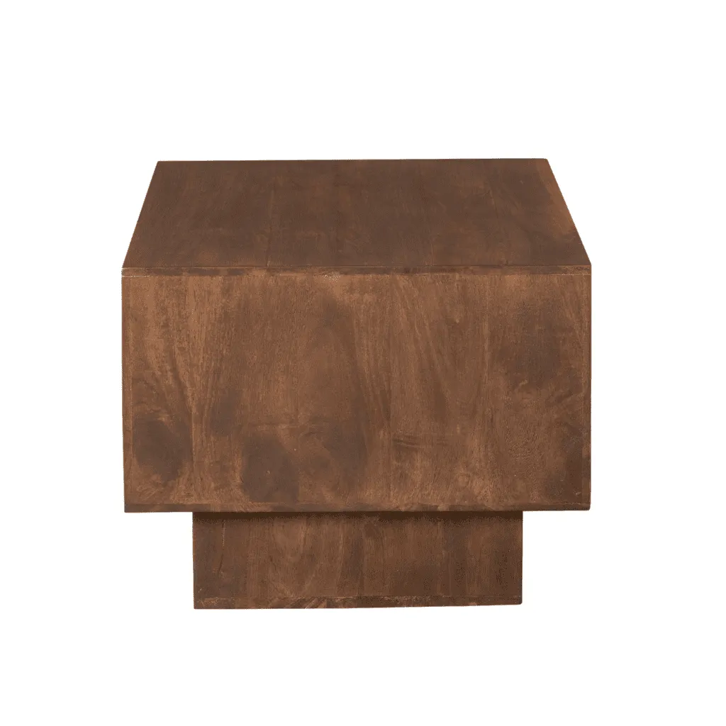 Coffee table Livia | Brown - Starfurn