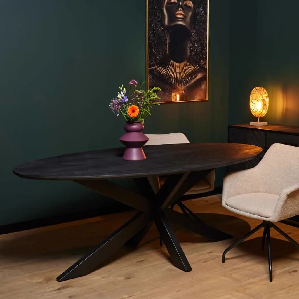 Dining Table New York | 240 cm | Oval