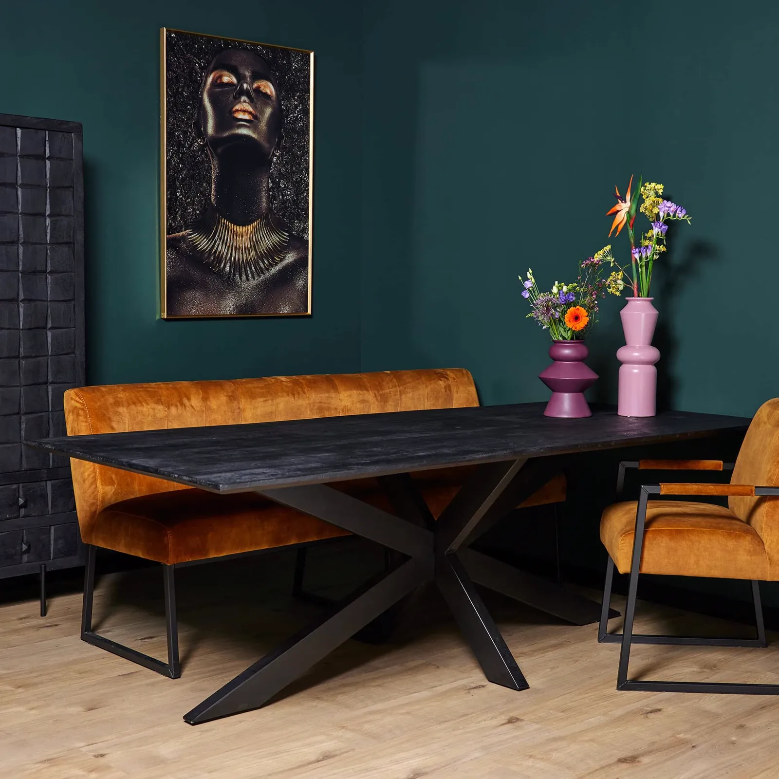 Dining Table New York | 200 cm | Rectangle - Starfurn