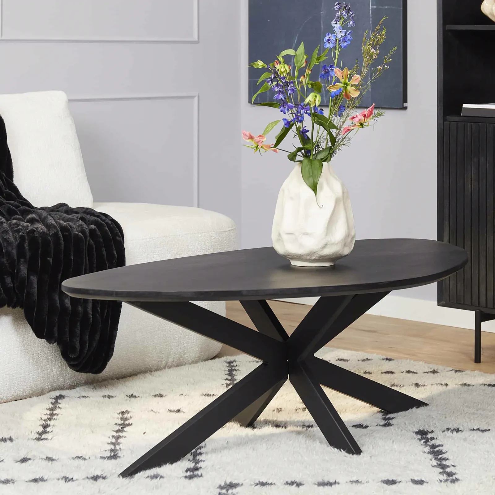 Coffee Table New York | 130 cm - Starfurn