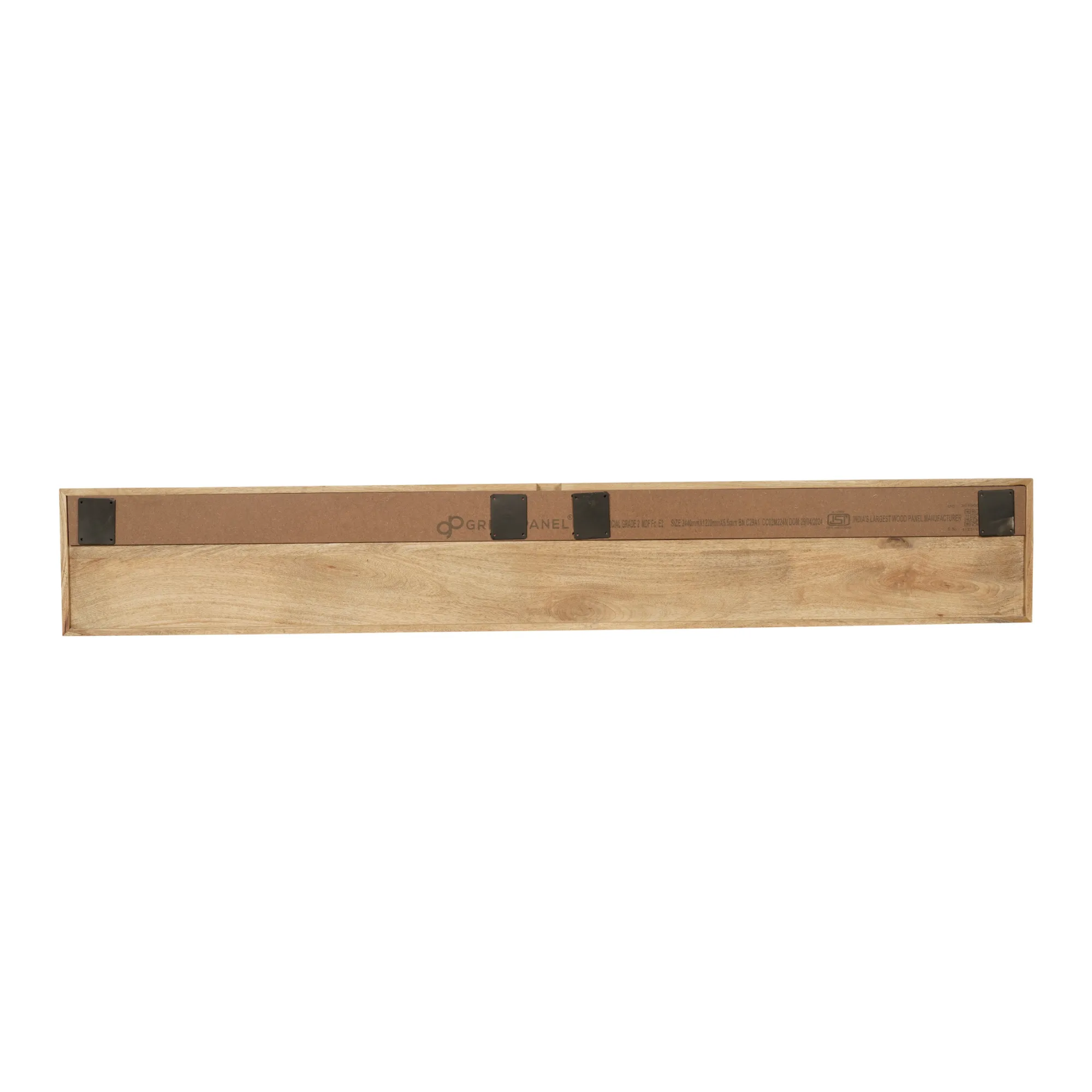 Zwevend tv meubel Madison Sand | 120 cm - Starfurn