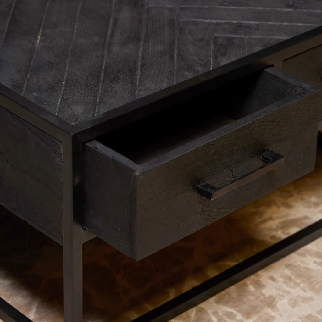 Coffee Table New York | 80 cm - Starfurn