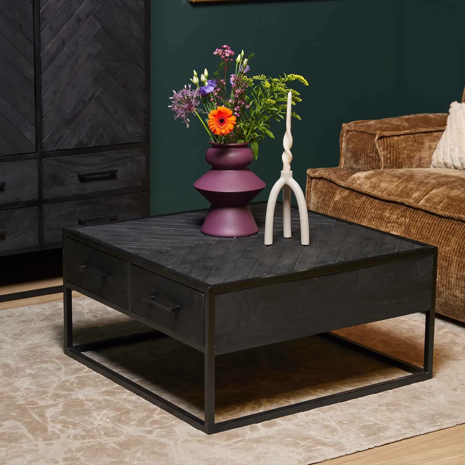 Coffee Table New York | 80 cm - Starfurn