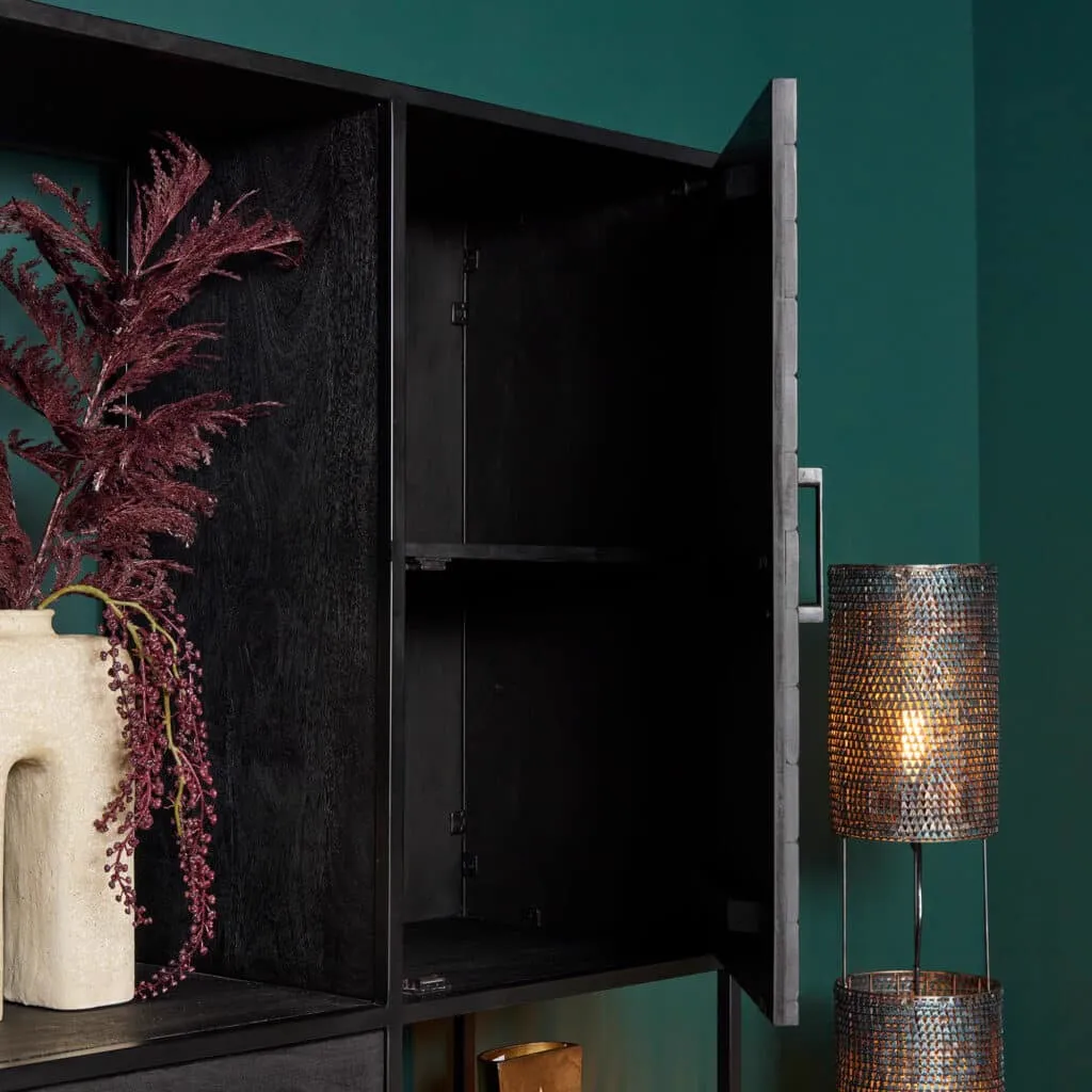 Compartment Cabinet New York Supreme XXL | 160 cm - Starfurn