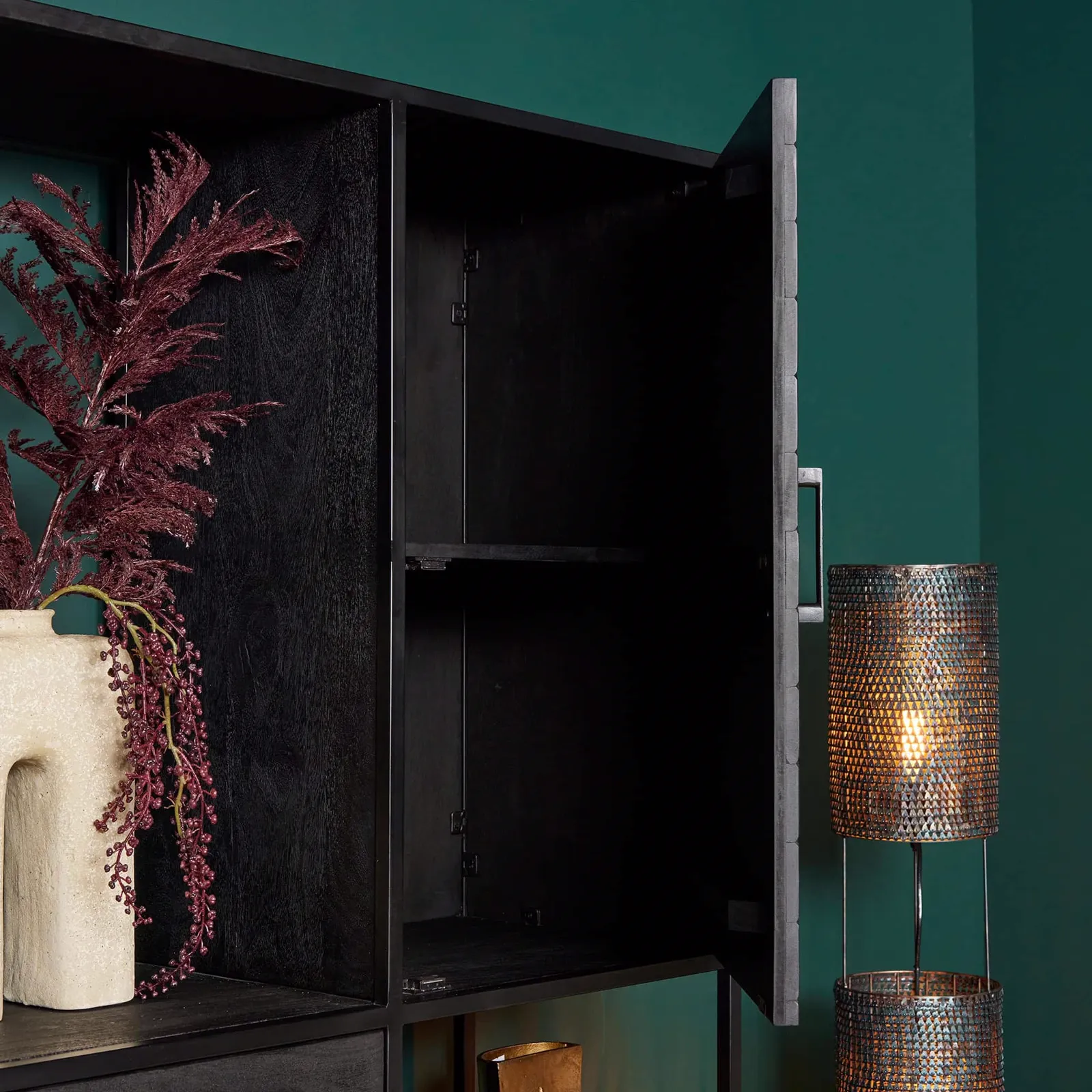 Compartment Cabinet New York Supreme XXL | 160 cm - Starfurn