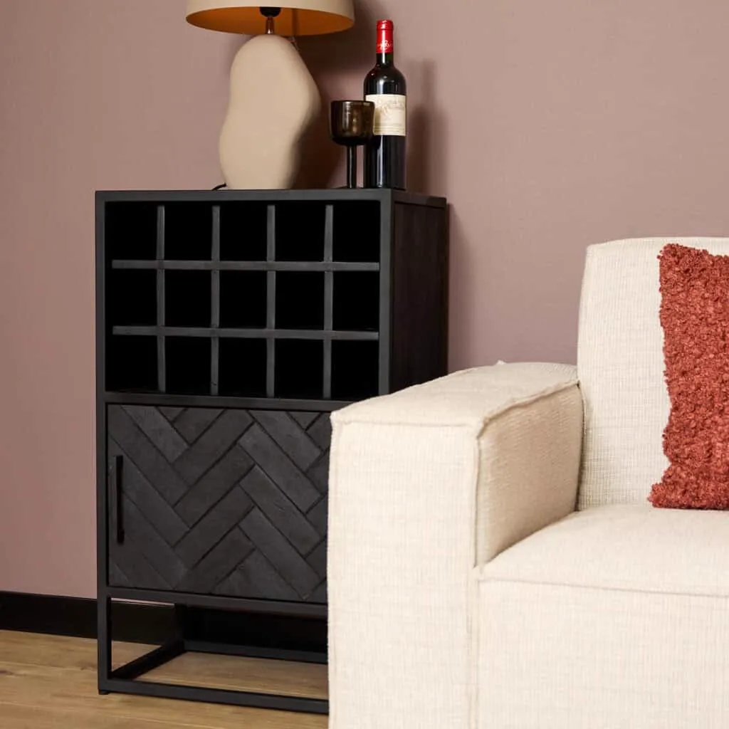 Wine Cabinet New York | 55 cm - Starfurn