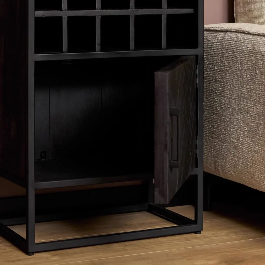 Wine Cabinet New York | 55 cm - Starfurn