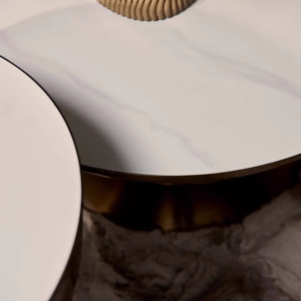 Ava Coffee Table | Set of 2 - Starfurn