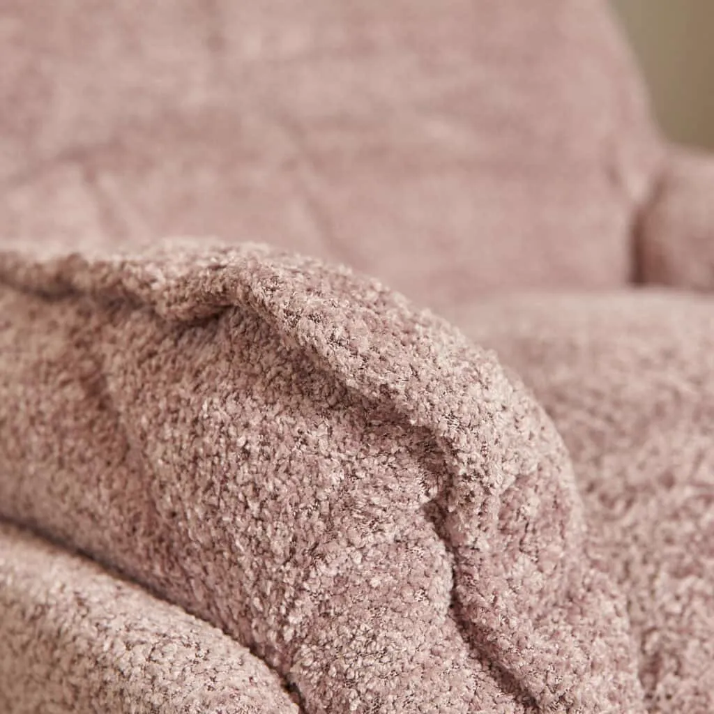 Armchair Vera | Pink - Starfurn