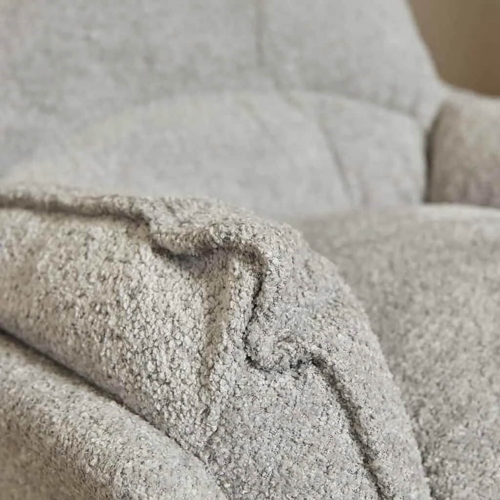 Armchair Vera | Light Grey - Starfurn