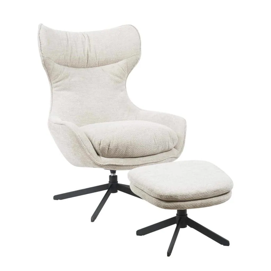 Olivia Armchair | Taupe - Starfurn