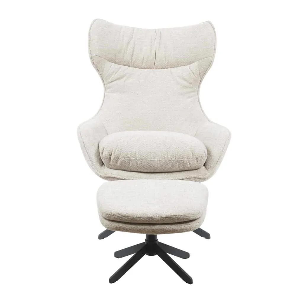 Olivia Armchair | Taupe - Starfurn