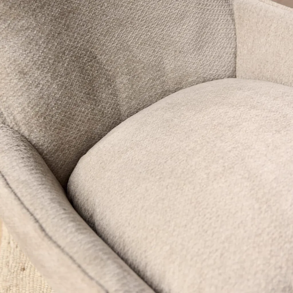 Olivia Armchair | Taupe - Starfurn