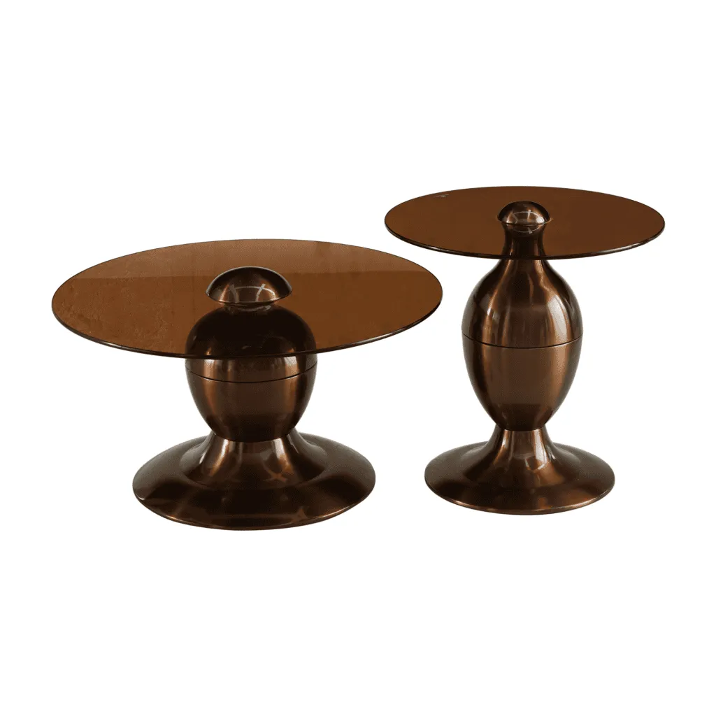 Ava Coffee Table | Set of 2 - Starfurn
