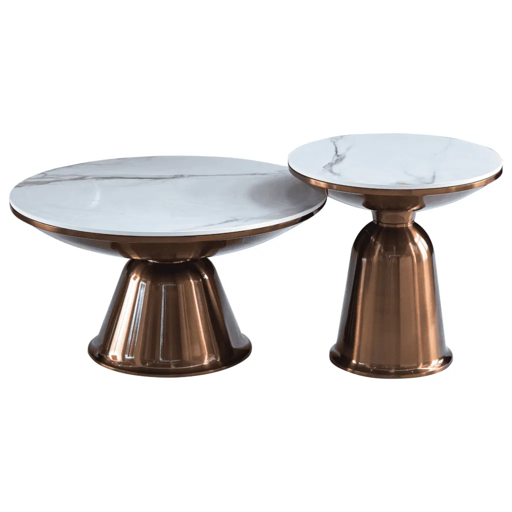 Ava Coffee Table | Set of 2 - Starfurn