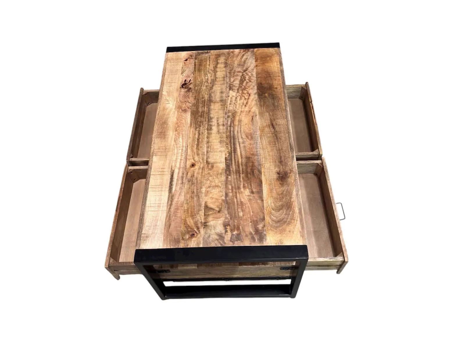 Coffee table Britt 4 drawers - Benoa