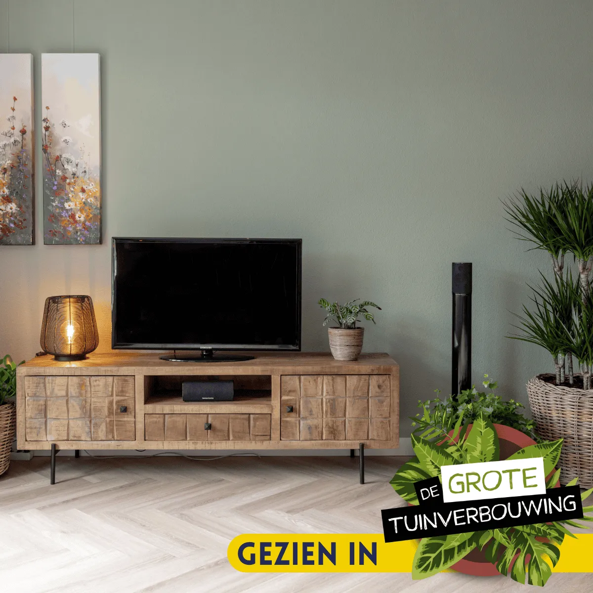 Brandy TV unit | 180 cm - Starfurn