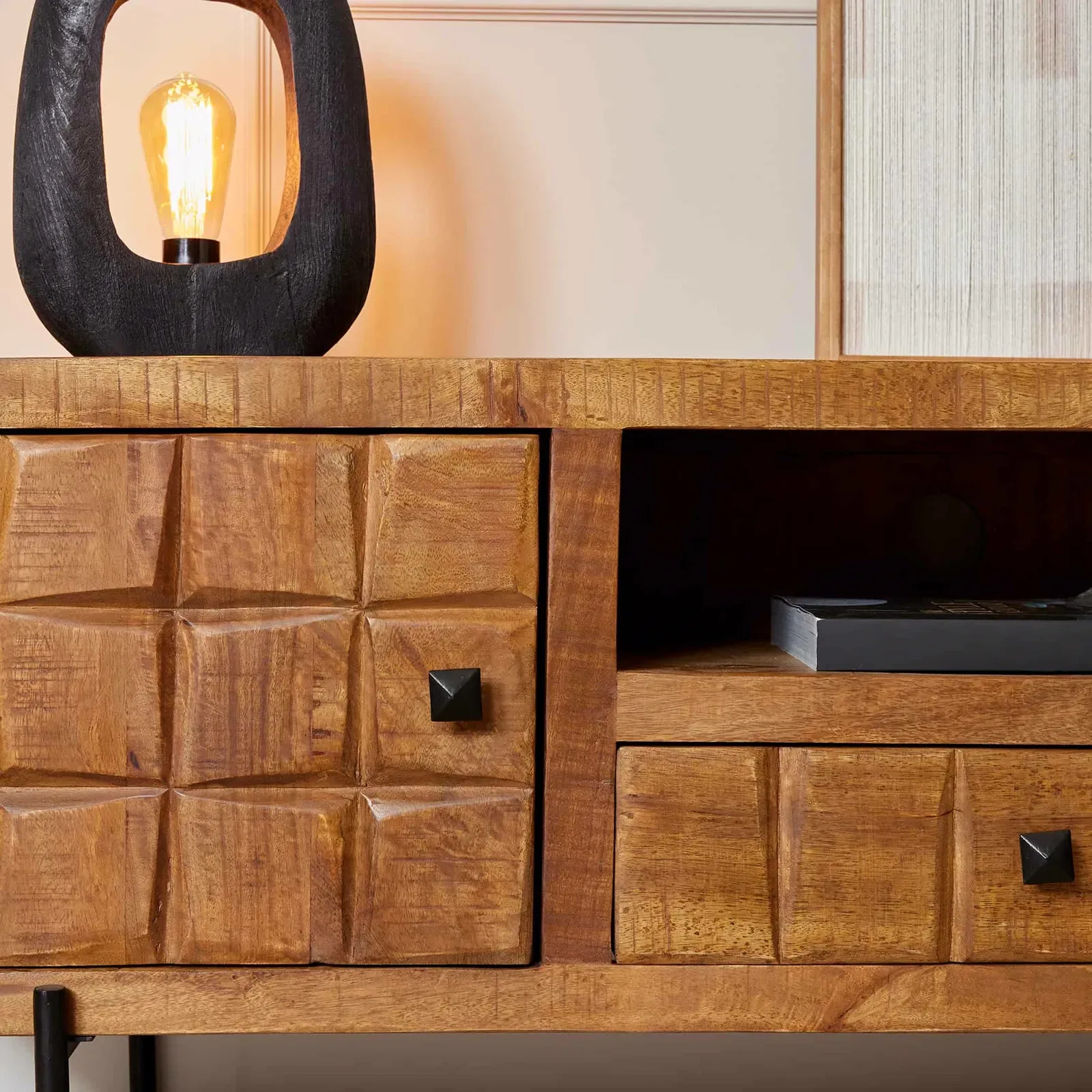 TV unit Brandy | 150 cm - Starfurn