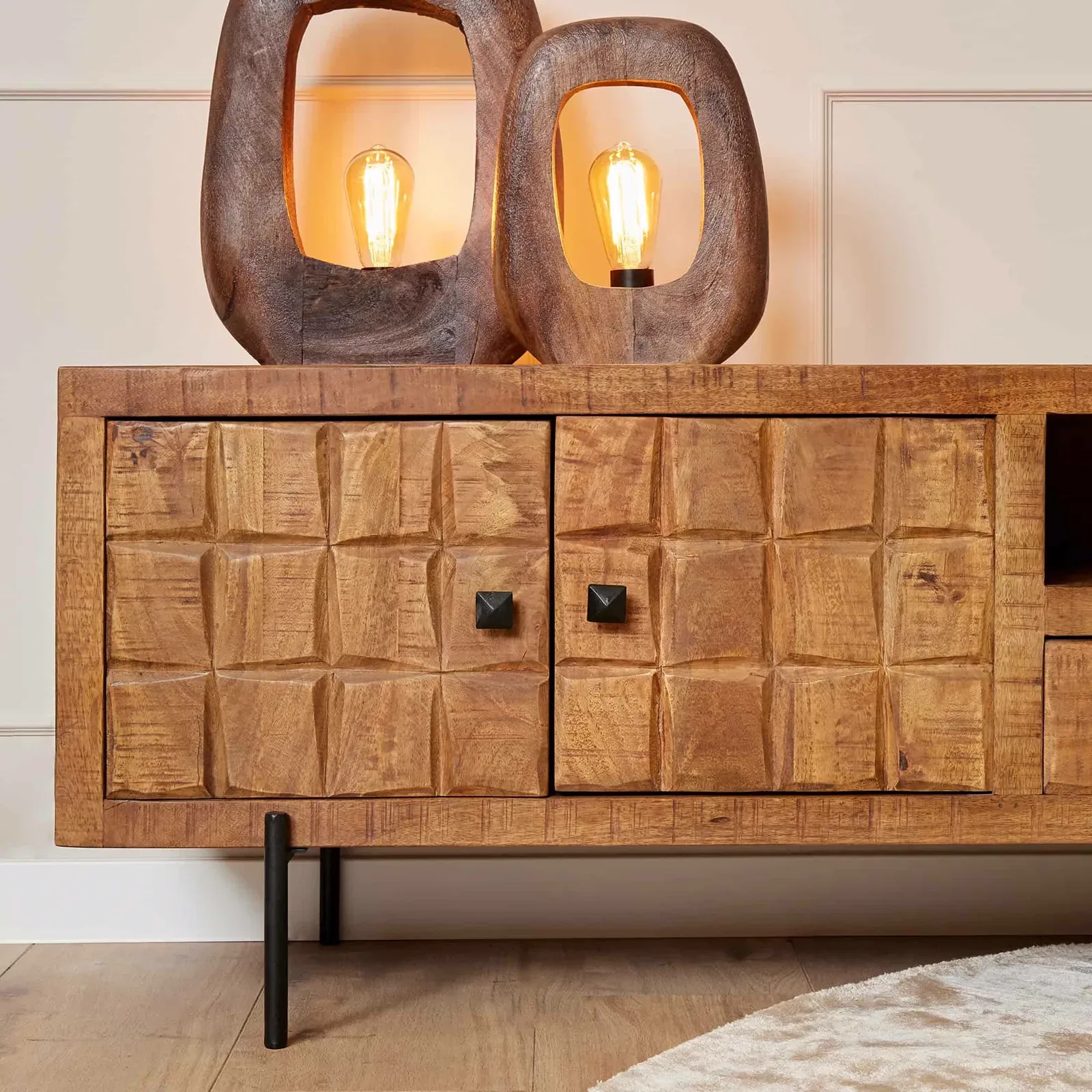 TV unit Brandy | 220 cm - Starfurn