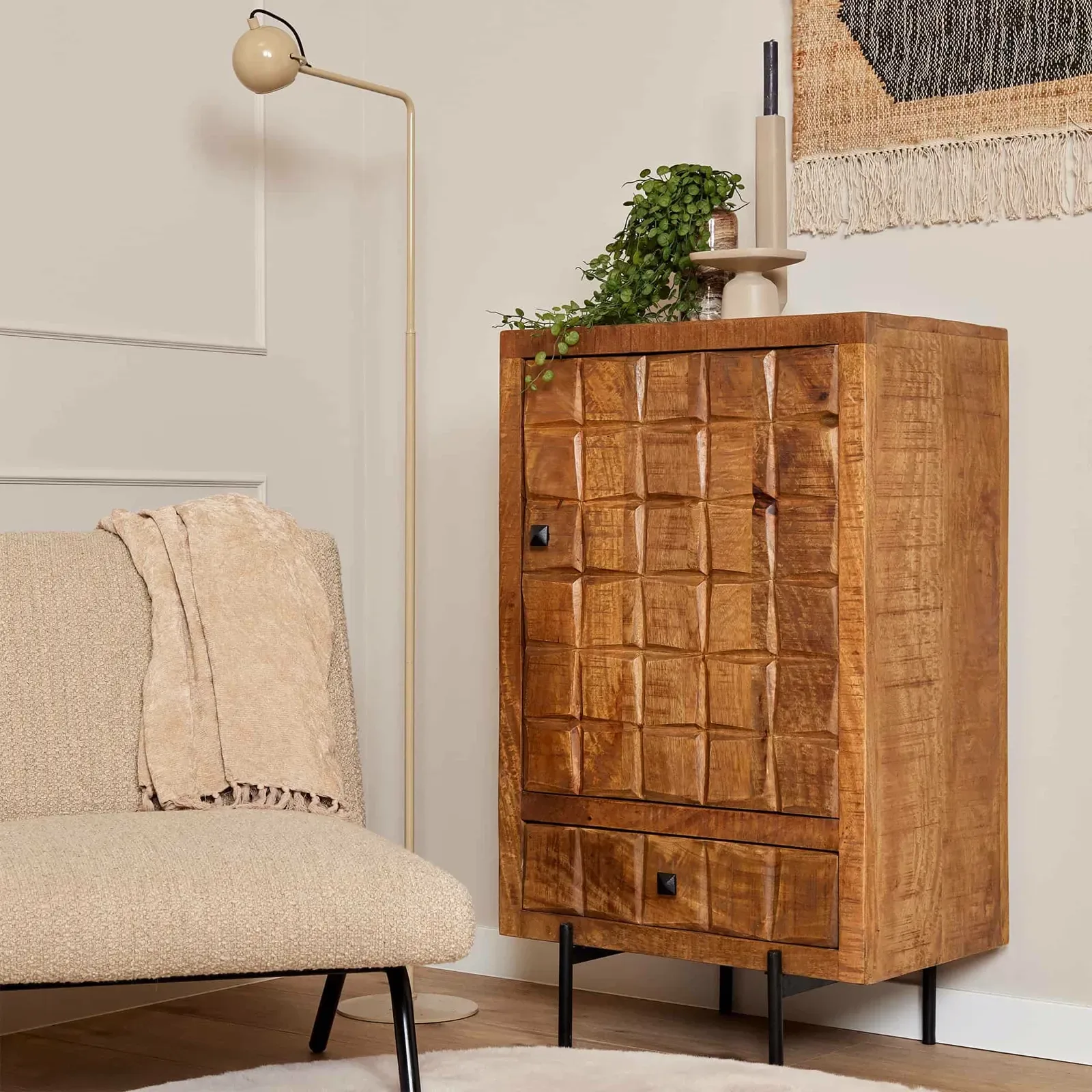 Brandy cabinet | 60 cm - Starfurn