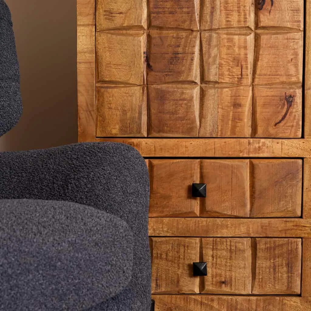 Brandy Cabinet | 100 cm - Starfurn