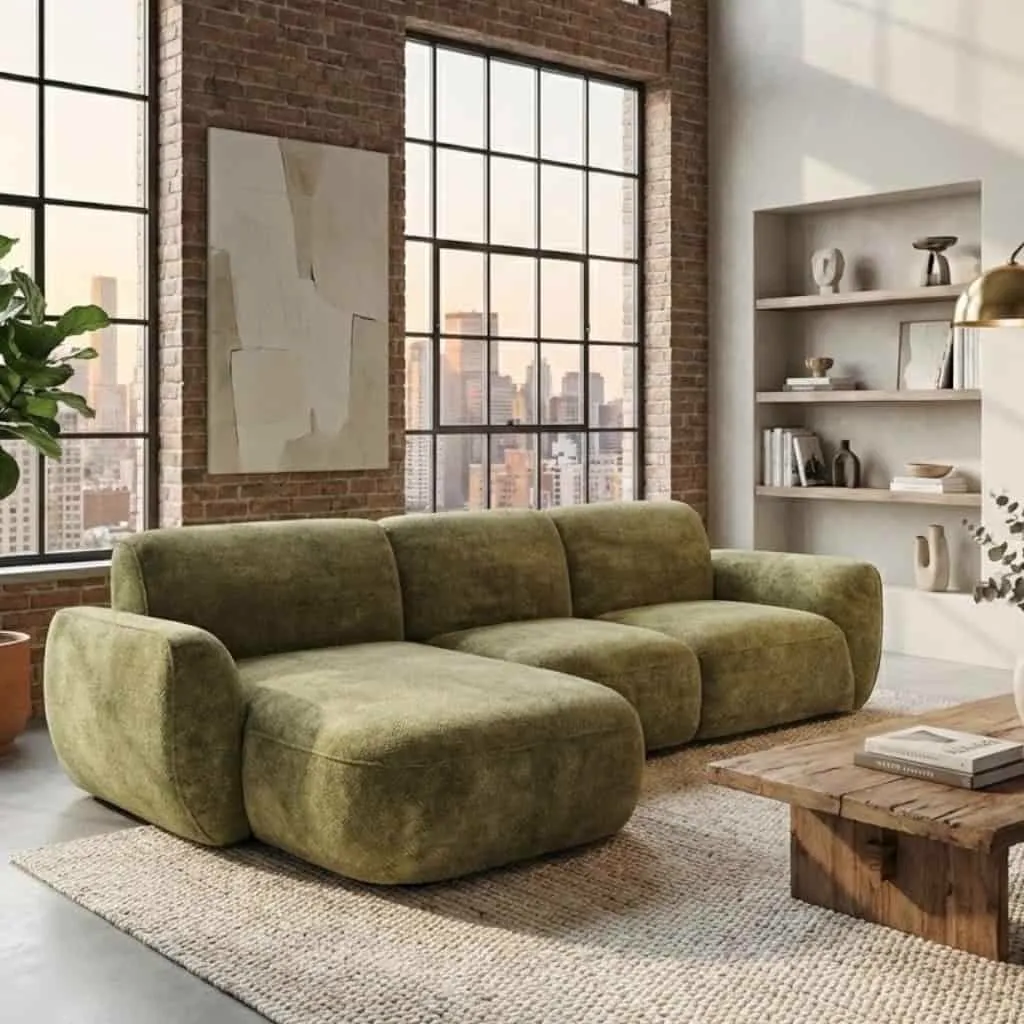 Sofa Roxie - Sevn, foto 2