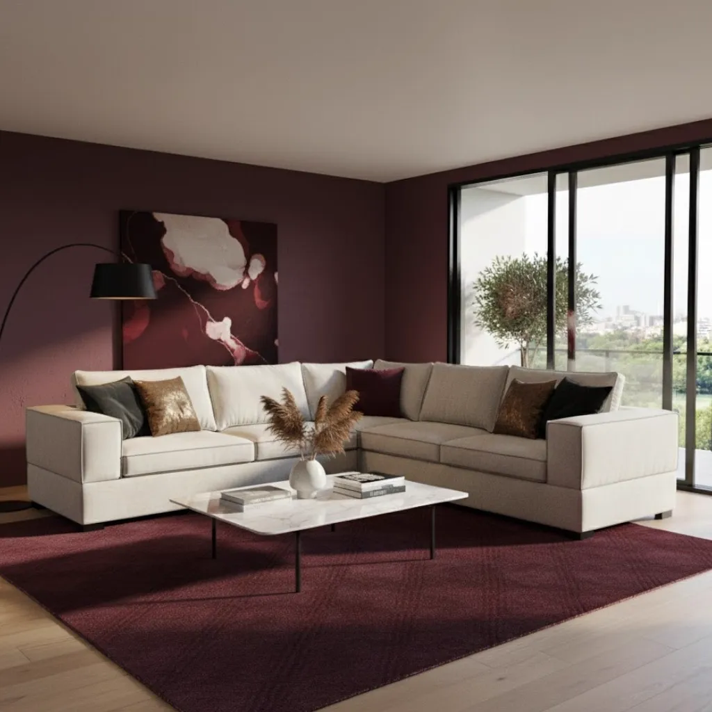 Victoria Corner Sofa - Agpol