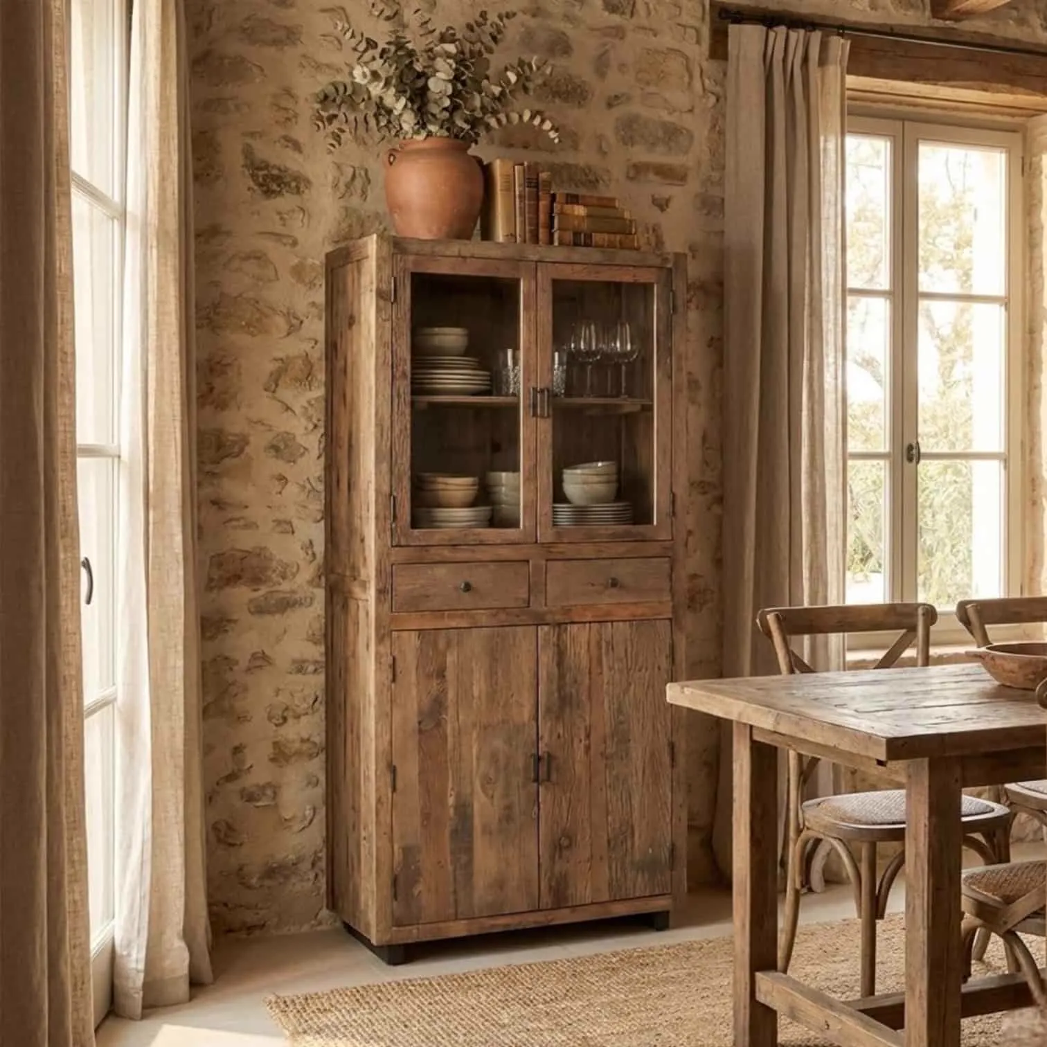 Roots 100 Storage Cabinet - Benoa