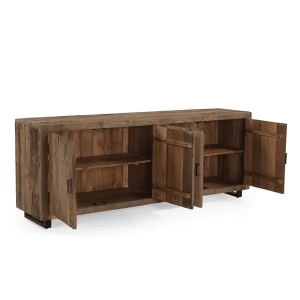 Sideboard Roots Teak | 170/200/240 cm - Benoa