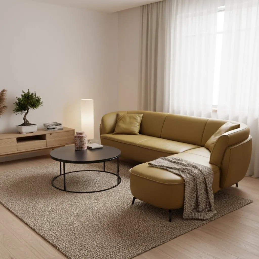 Ecksofa Sonate - Zitform, foto 3