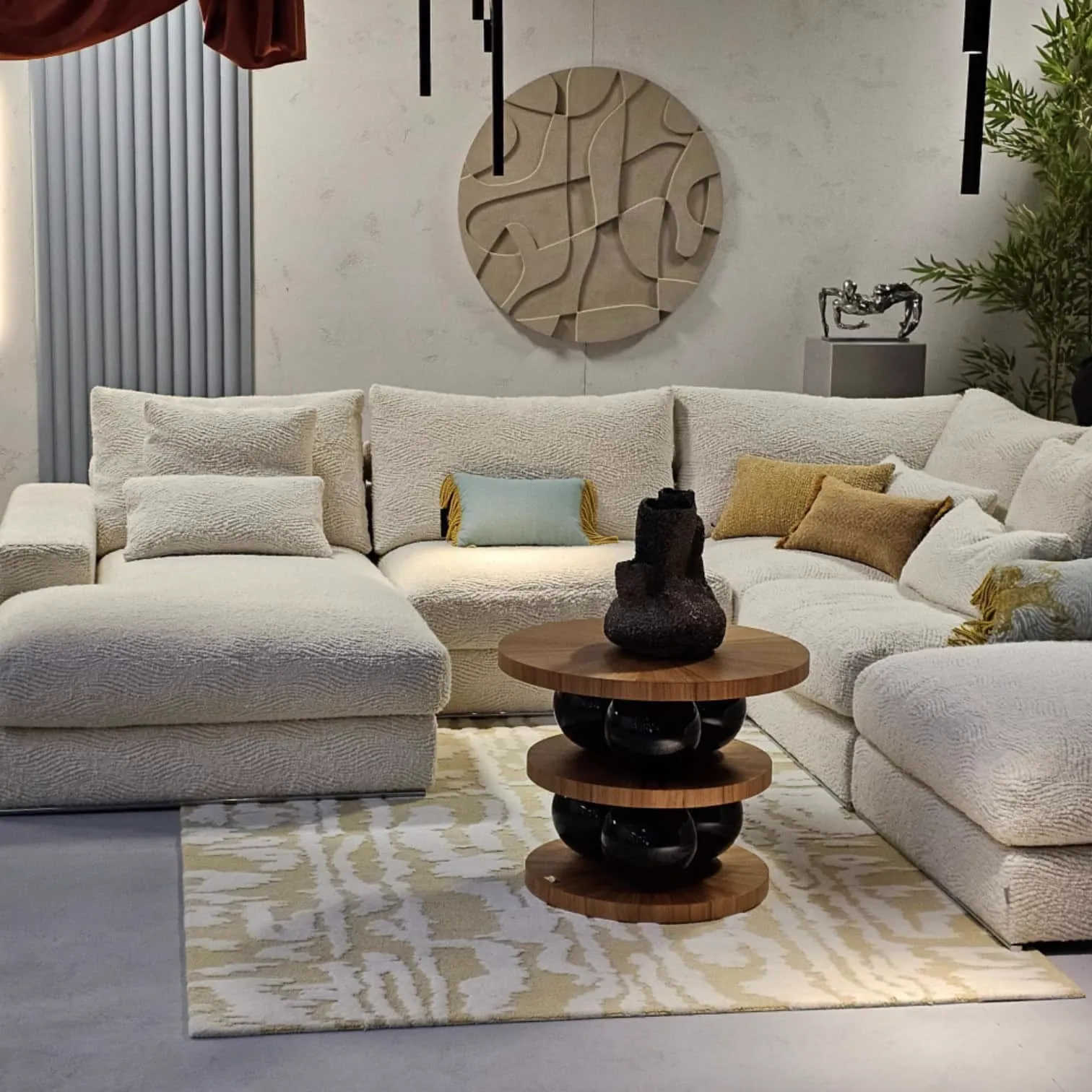 Alberta XL Corner Sofa - Primavera