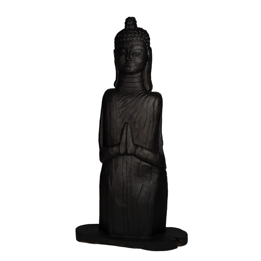 Black Buddha Decoration - World of Brosi