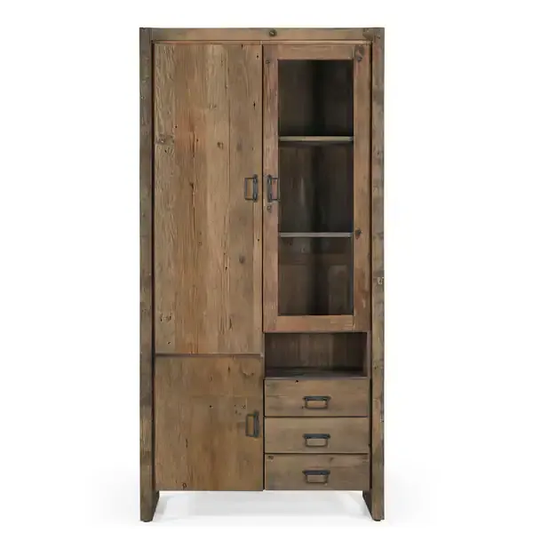Roots Storage Cabinet | With Drawers and Door Roots 100 - Benoa