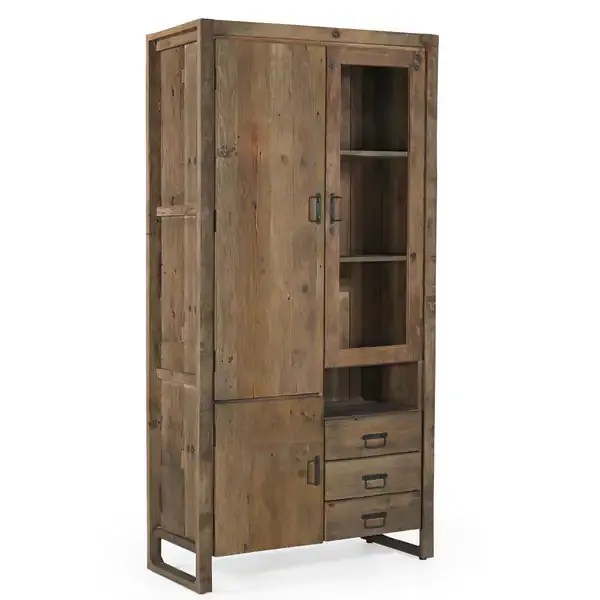 Roots Storage Cabinet | With Drawers and Door Roots 100 - Benoa