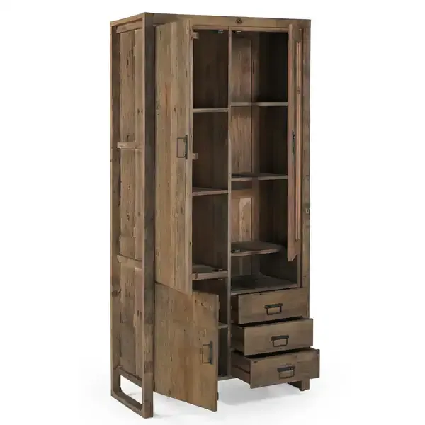 Roots Storage Cabinet | With Drawers and Door Roots 100 - Benoa