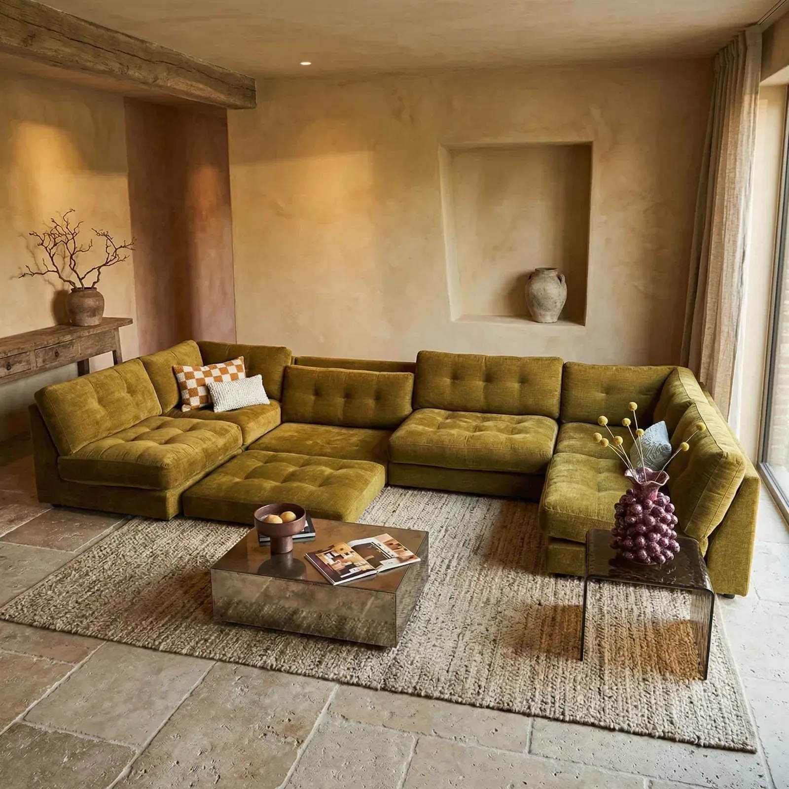 Boogie corner sofa bed by Eva van de Ven - Easy Sofa, foto 4