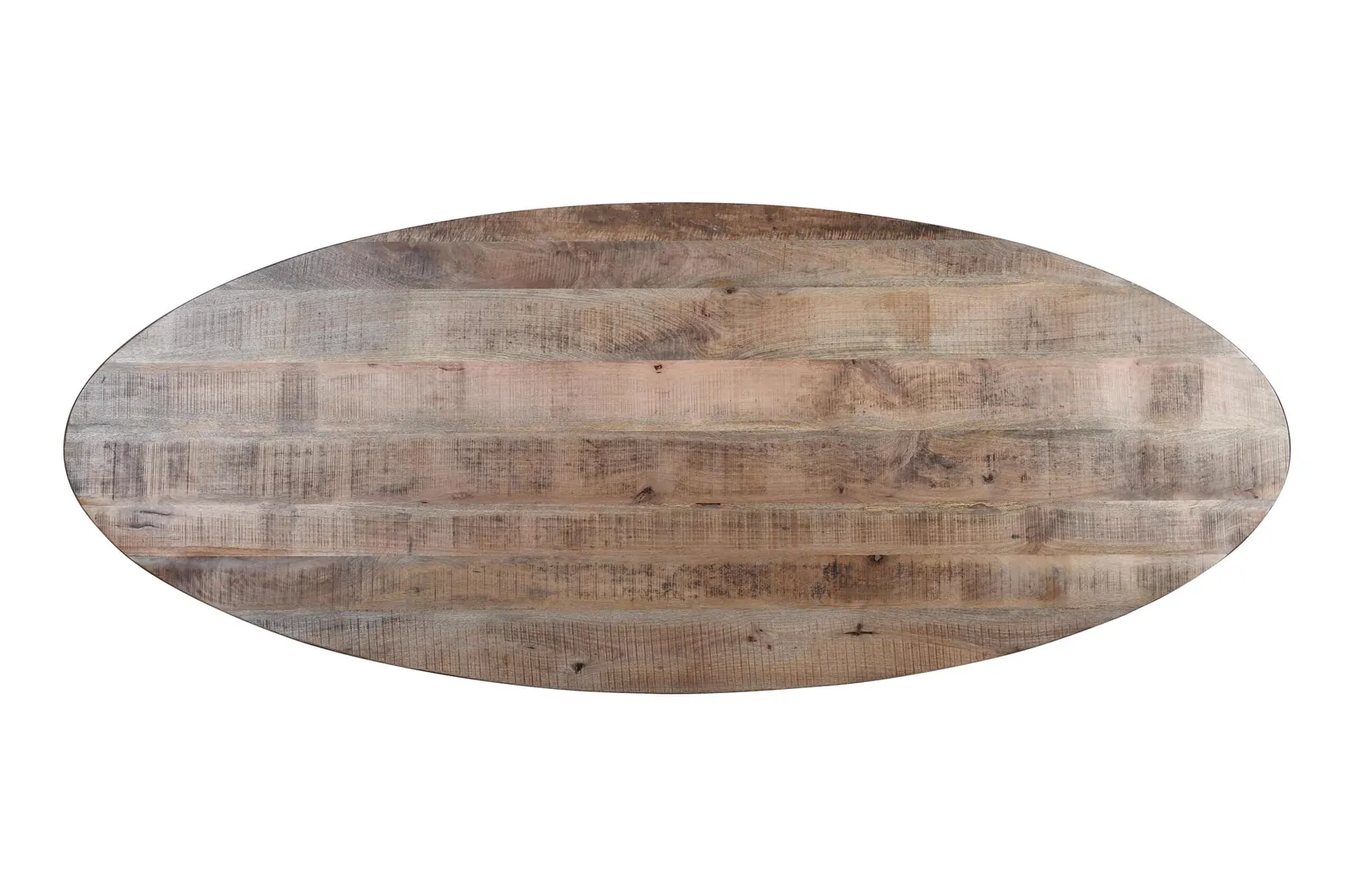 Mango Oval Natural | 260 x 120cm - Mokana Furniture