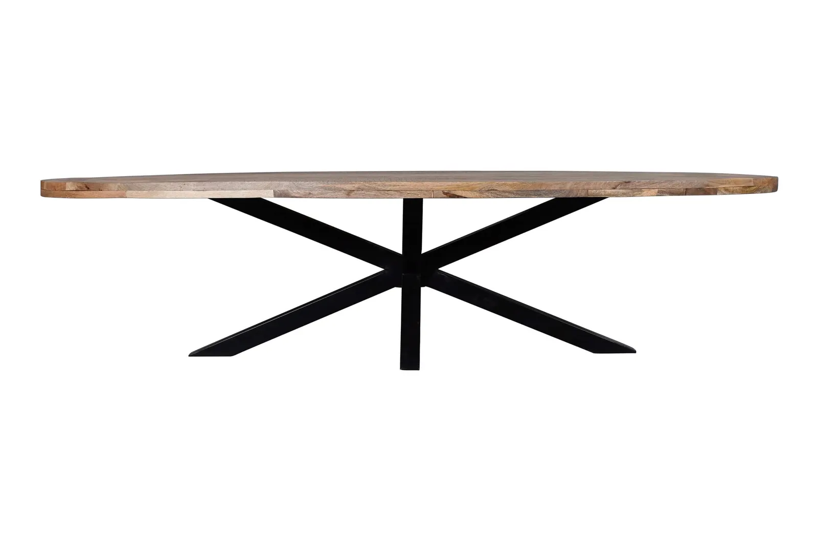 Mango Oval Natural | 260 x 120cm - Mokana Furniture