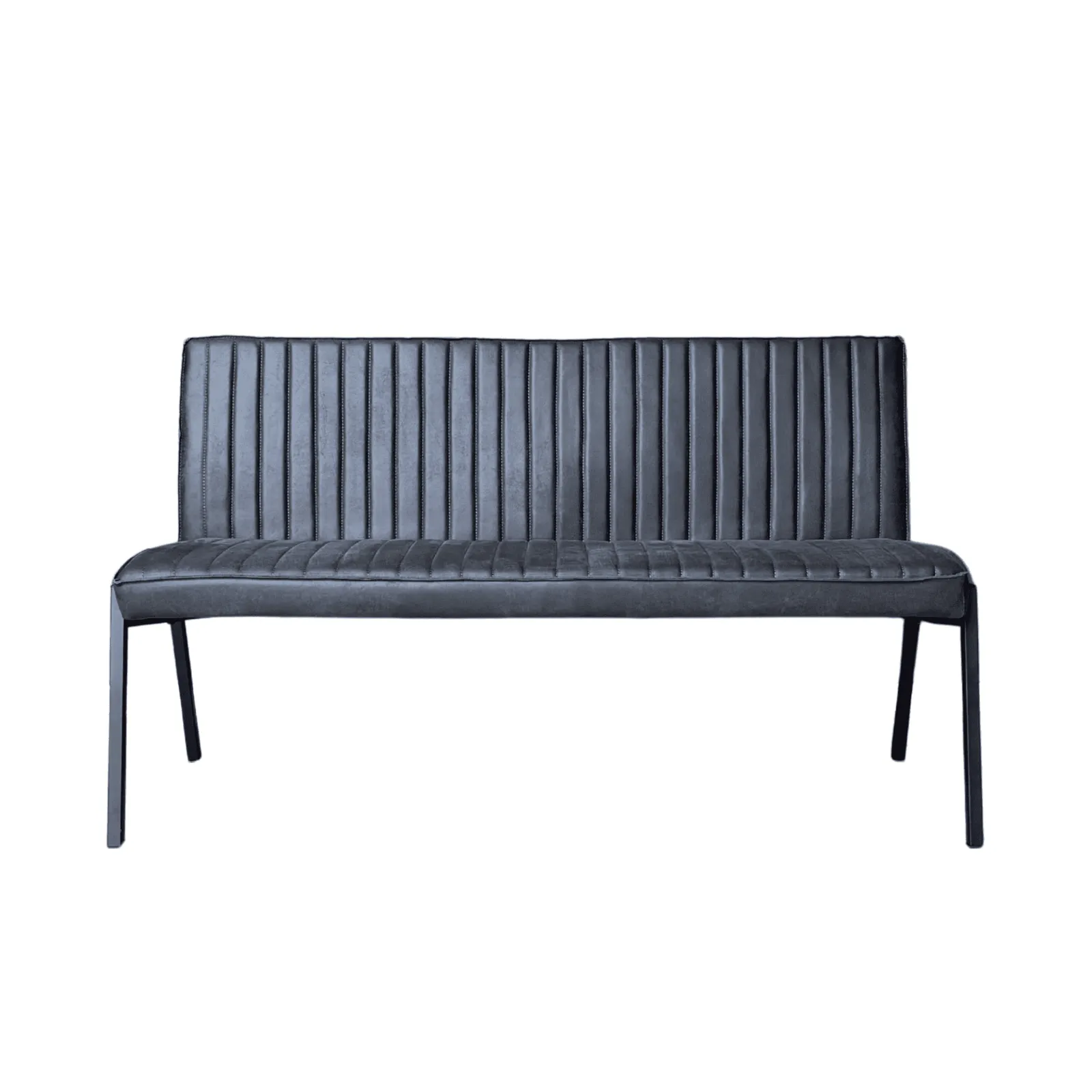 Dining Bench Tivoli Bull | 155 cm | Anthracite - Starfurn