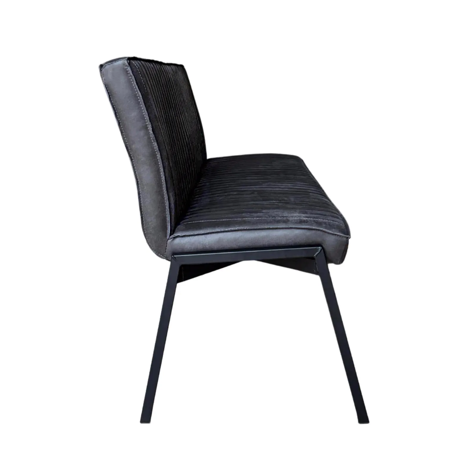 Dining Bench Tivoli Bull | 155 cm | Anthracite - Starfurn