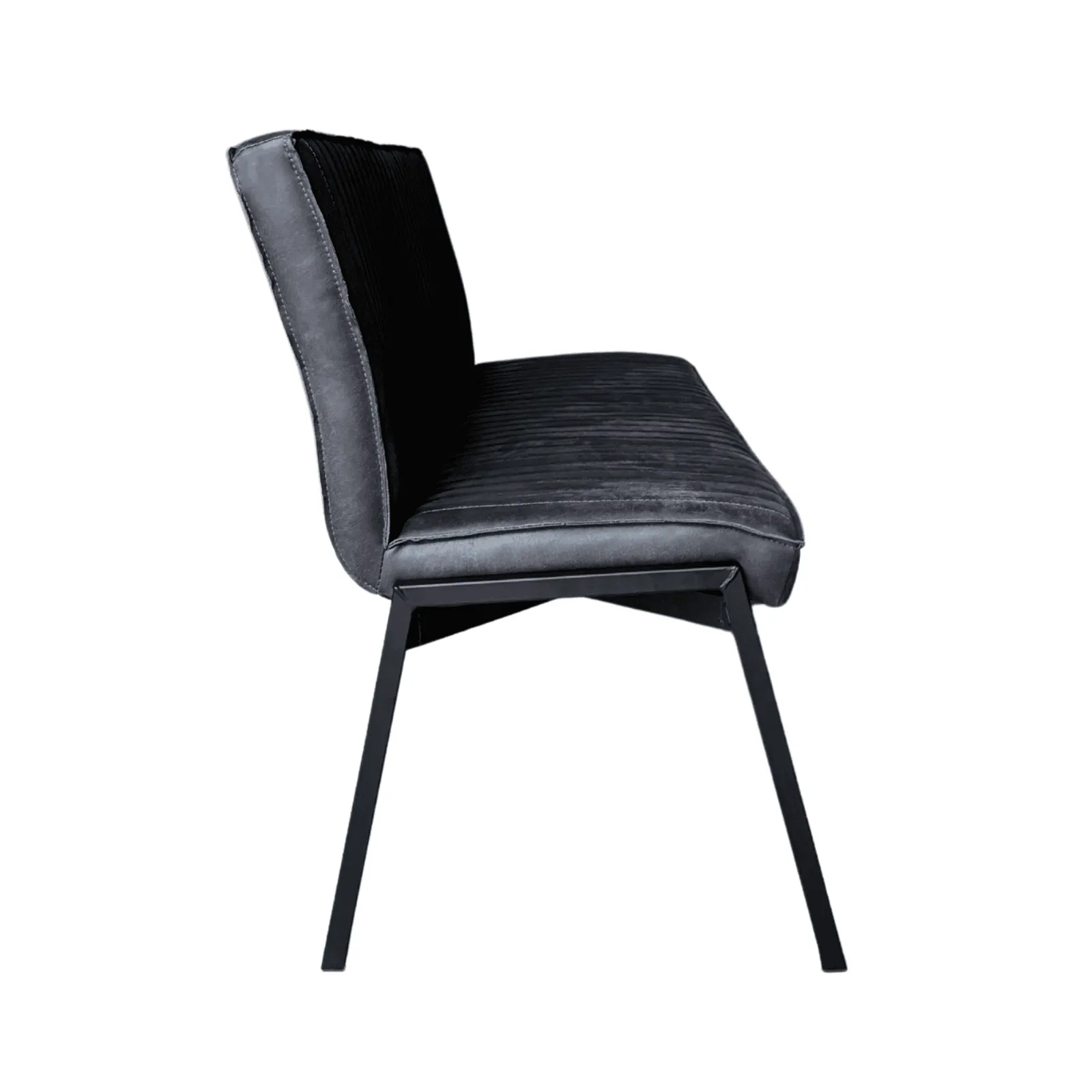 Dining Bench Tivoli Bull | 155 cm | Anthracite - Starfurn