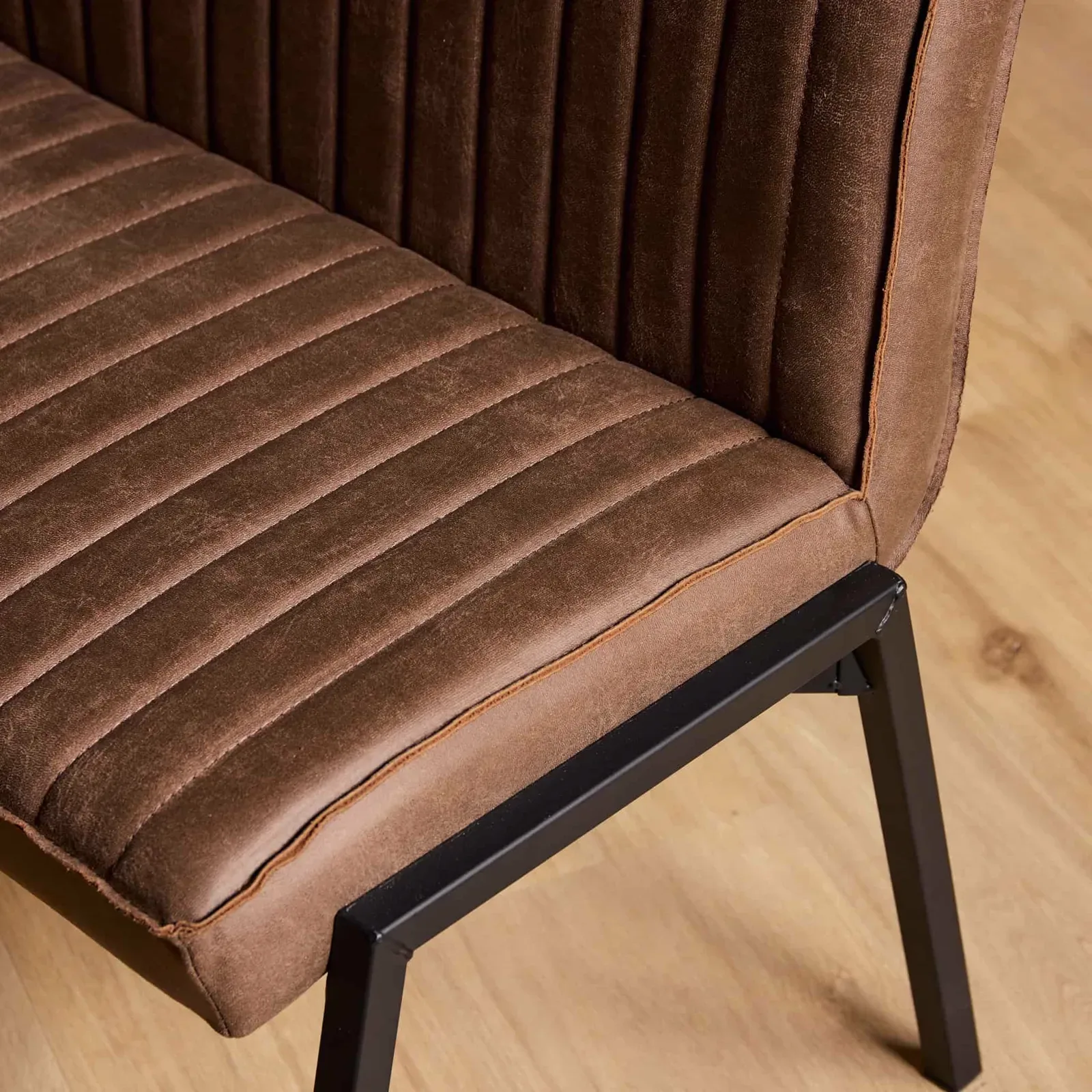 Dining Bench Tivoli Bull | 185 cm | Brown - Starfurn
