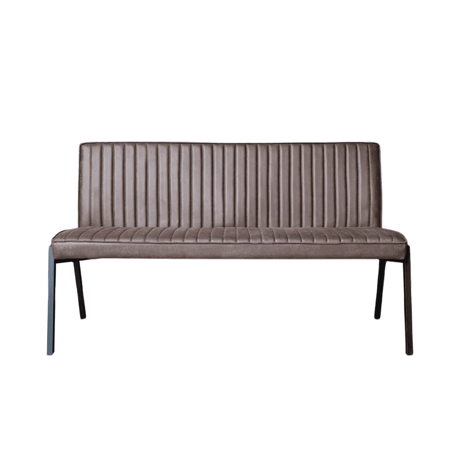 Dining Bench Tivoli Bull | 155 cm | Brown - Starfurn
