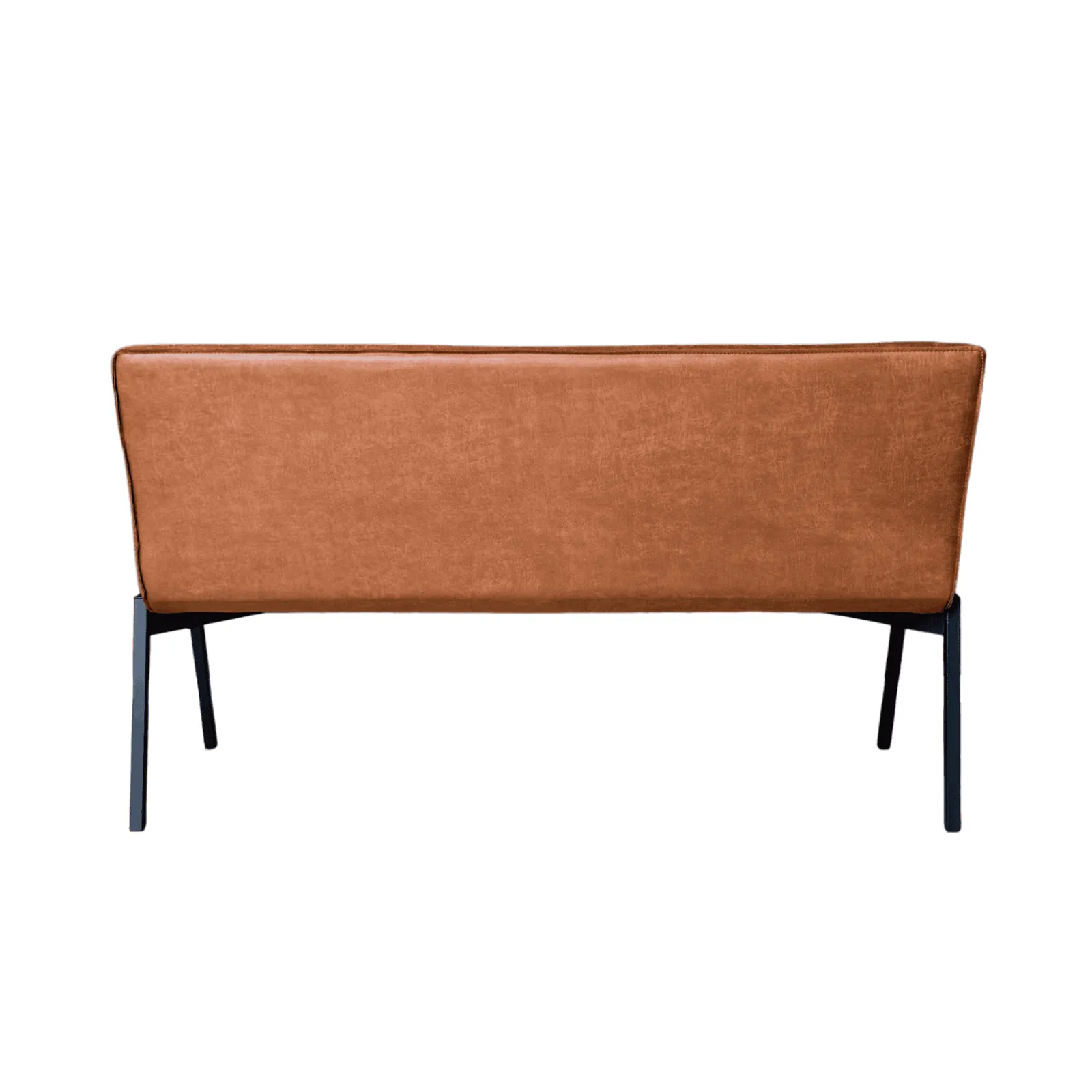 Dining Bench Tivoli Bull | 155 cm | Cognac - Starfurn
