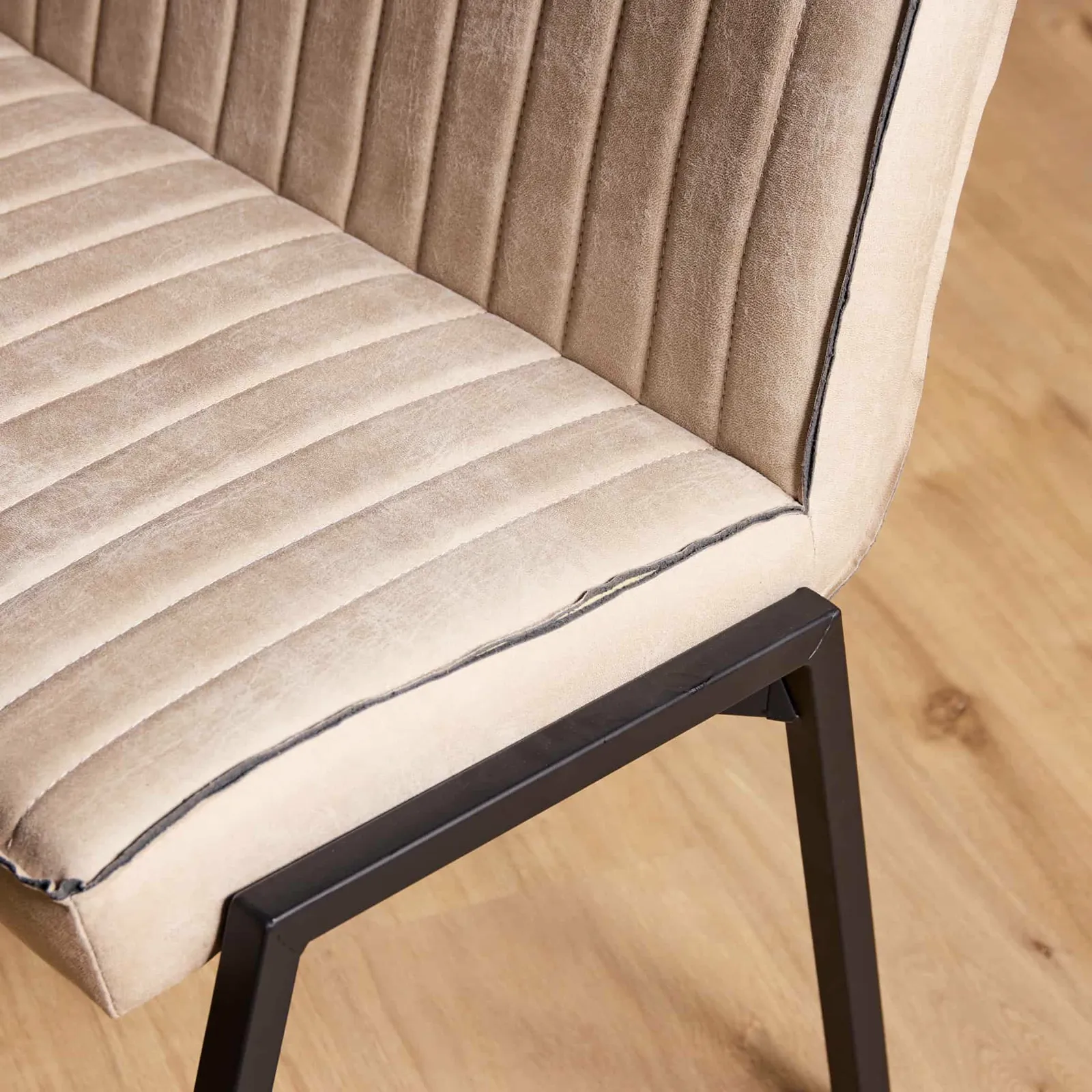 Dining Bench Tivoli Bull | 155 cm | Beige - Starfurn