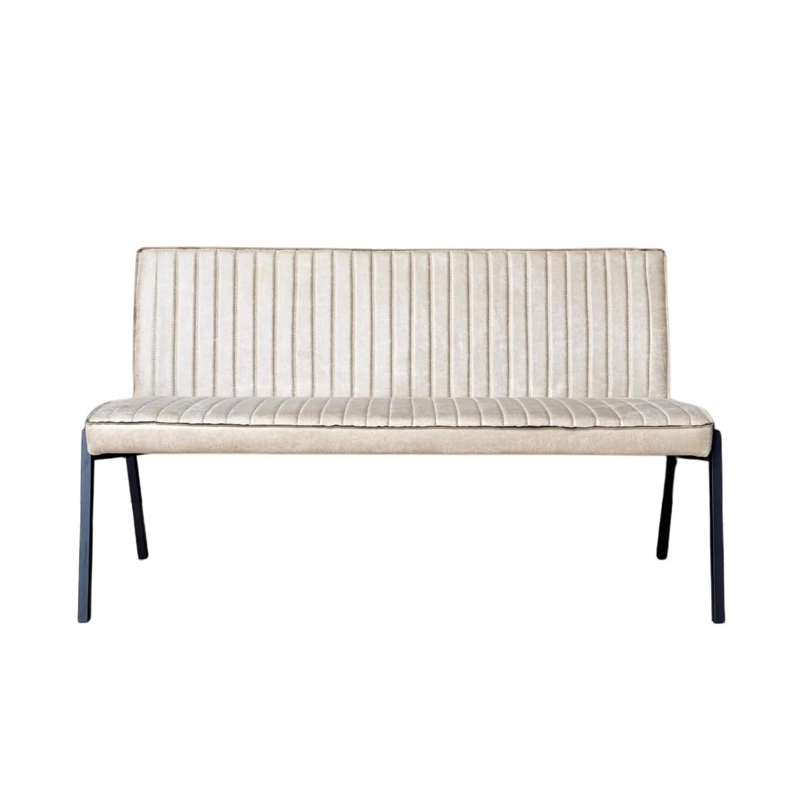 Dining Bench Tivoli Bull | 155 cm | Beige - Starfurn